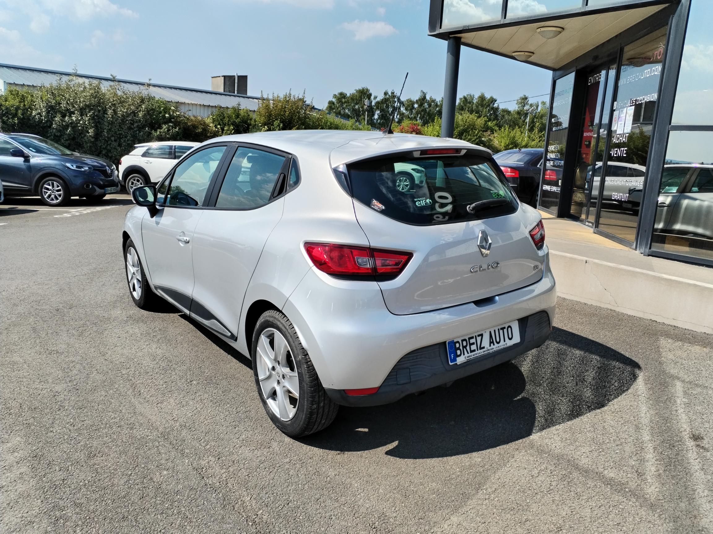 RENAULT  CLIO IV